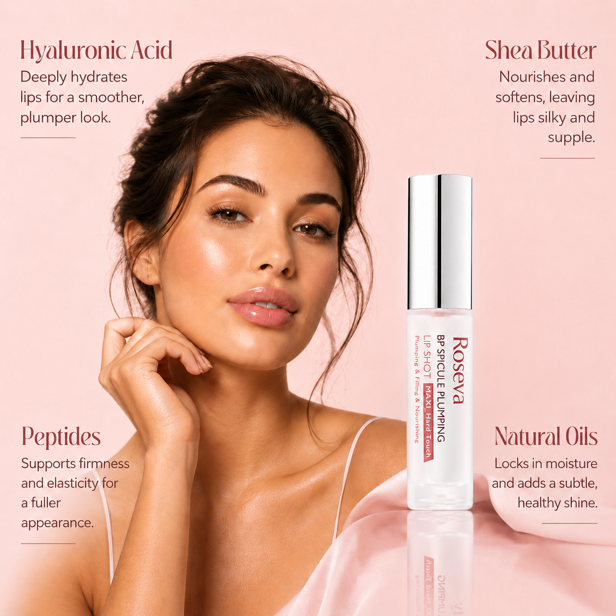 GlowPump Lips | Instant Volumizing Shot
